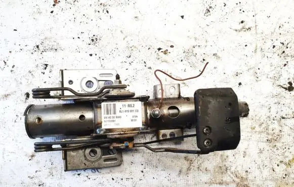 Seat Toledo II (1M) Steering wheel axle 8l1419501cd