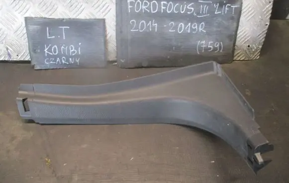 Ford Focus Rear sill trim cover N40429A
