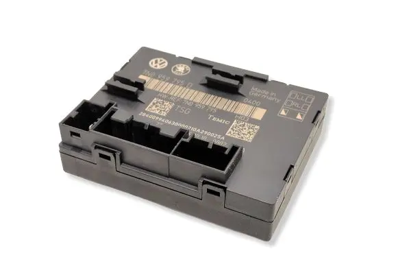Skoda Yeti (5L) Door control unit/module 7N0959795D