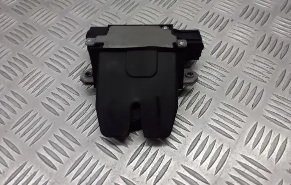 Ford Focus Tailgate exterior lock 3M51-R442A66-AF