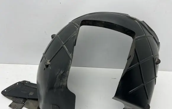 Volkswagen Crafter Front wheel arch liner splash guards 7C0809958F