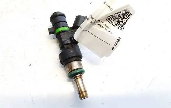 Nissan Qashqai+2 Fuel injector 6008313 fby1160
