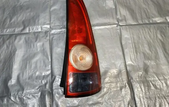 Renault Espace - Grand espace IV Rear/tail lights