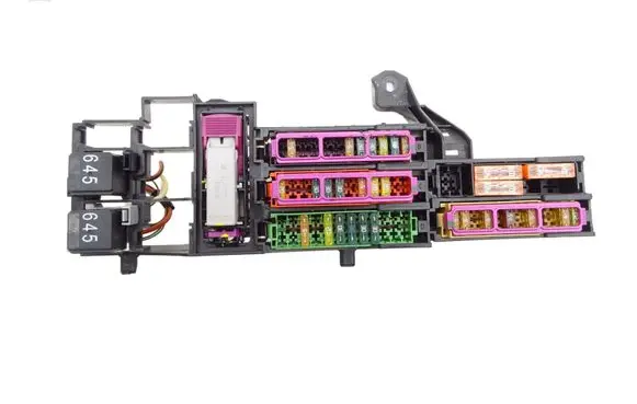 Audi A7 S7 4G Fuse box set 4G0971845A