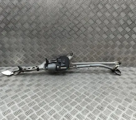 Mercedes-Benz E W212 Front wiper linkage and motor A2128201340 3397021443