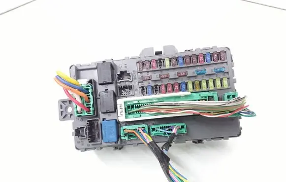Honda Accord Fuse module TL0E311 116RA000008 EDD10CAY1