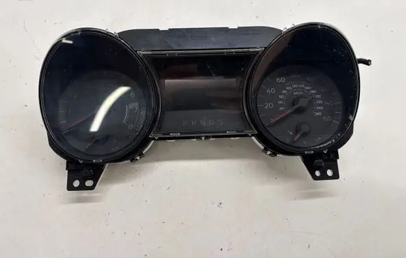 Ford Mustang VI Speedometer (instrument cluster) FR3310849AF 03W3N