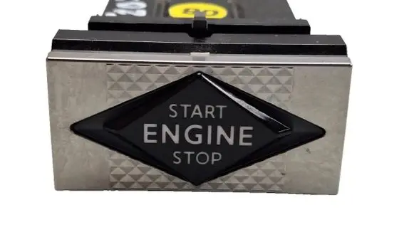 DS Automobiles 3 Crossback Engine start stop button switch 98281947XU