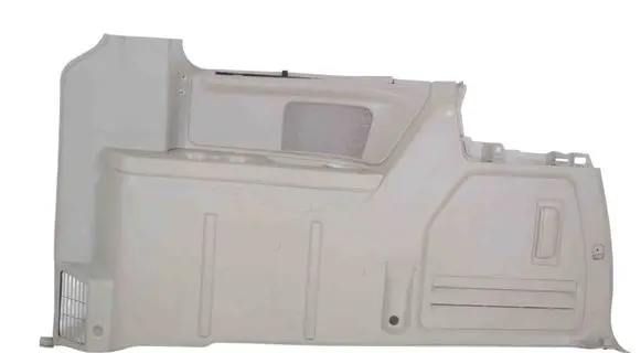 Chrysler Voyager Trunk/boot side trim panel 1HW38BD1AG