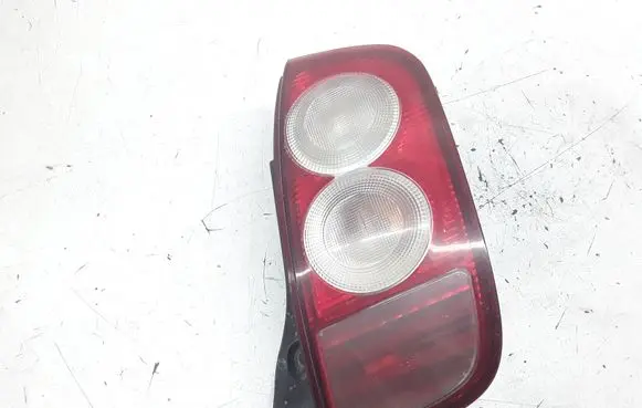 Rear/tail lights
