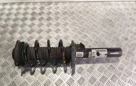 Volkswagen Touran II Front shock absorber with coil spring 1T0412015PR