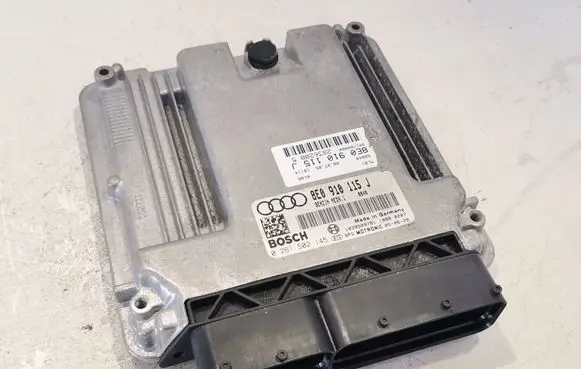 Audi A4 S4 B7 8E 8H Engine control unit/module 8E0910115J 0261S02145 28362005