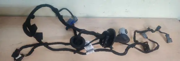 Cadillac SRX Front door wiring loom 22801439