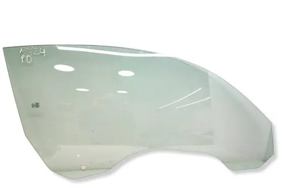 Audi TT TTS Mk2 Front door window/glass (coupe) 8J8845202