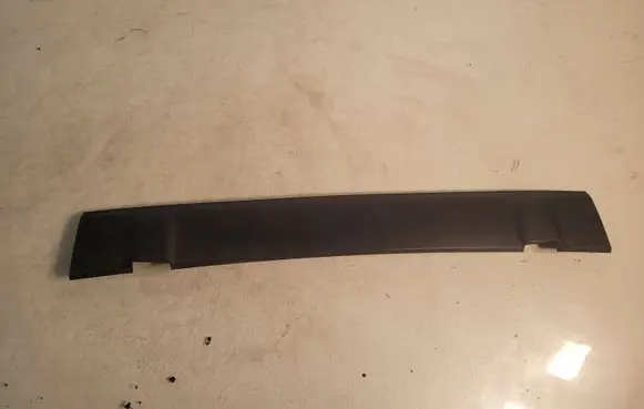 BMW 5 E60 E61 Tailgate/trunk upper cover trim 7061400