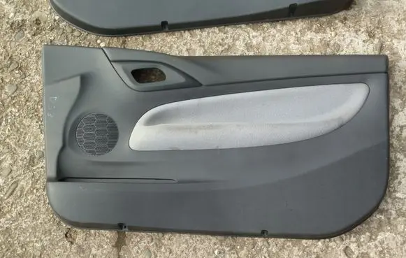 Citroen DS3 Front door card panel trim