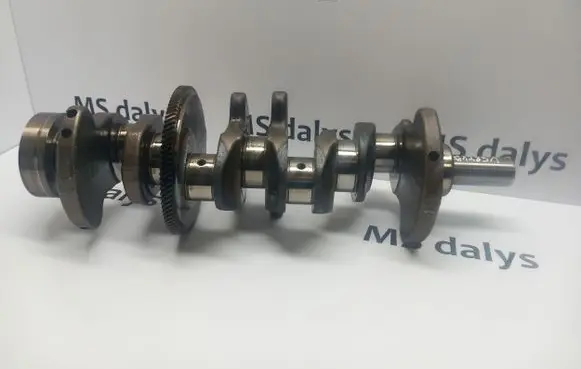 Mercedes-Benz C W204 Crankshaft A6460029100 6460029100 A6460300001