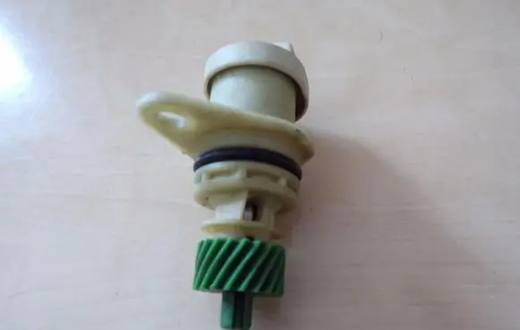 Citroen Jumper Speed sensor (speedometer sensor) SILNIK