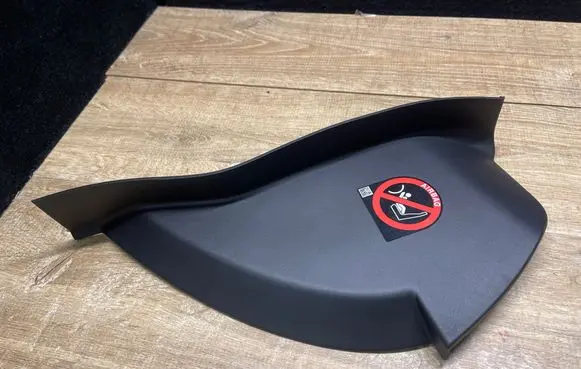Jaguar XF X260 Dashboard side end trim GX6304481ABW
