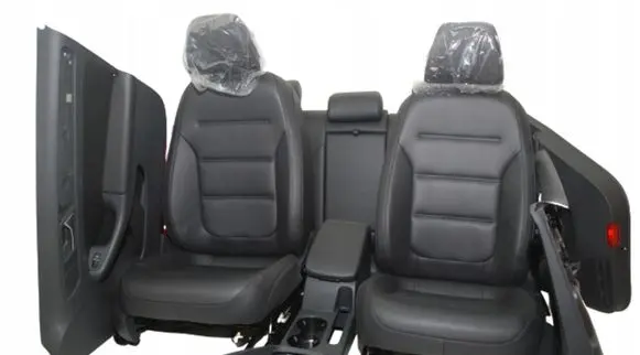 Volkswagen Jetta VI Interior set 