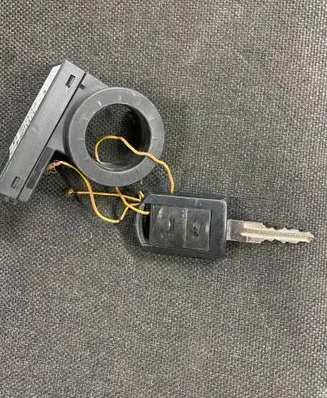 Opel Astra G Immobiliser reader (aerial) 24445098 267102722 E22352