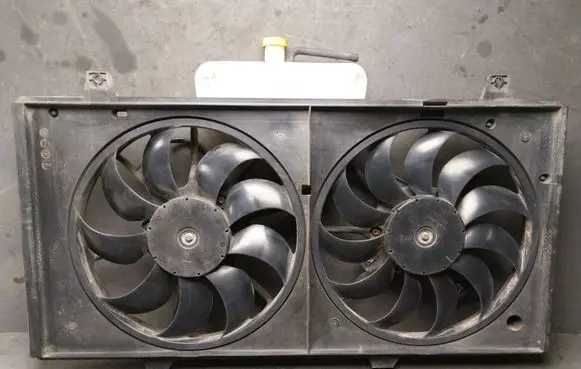Mazda 6 Fan set L517 A9300001