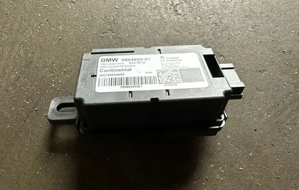 Antenna control unit