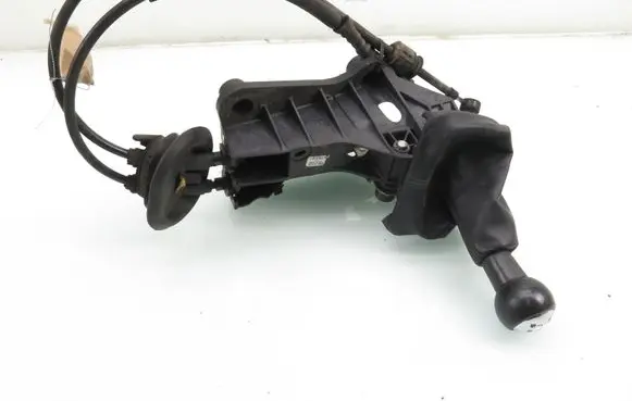Peugeot 307 Gear shifter/selector 9657303580