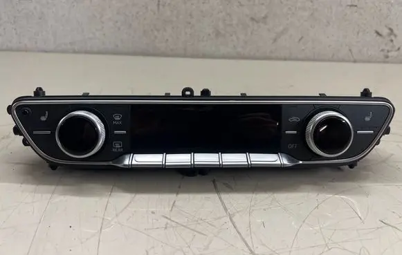 Audi A4 S4 B9 Climate control unit 8W0820043G 5HB01331001