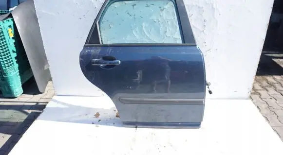 Audi A4 S4 B6 8E 8H Rear door 