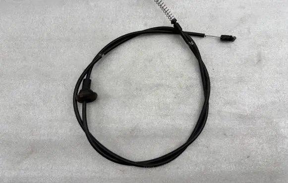 Volvo XC90 Engine bonnet/hood lock release cable 31457246