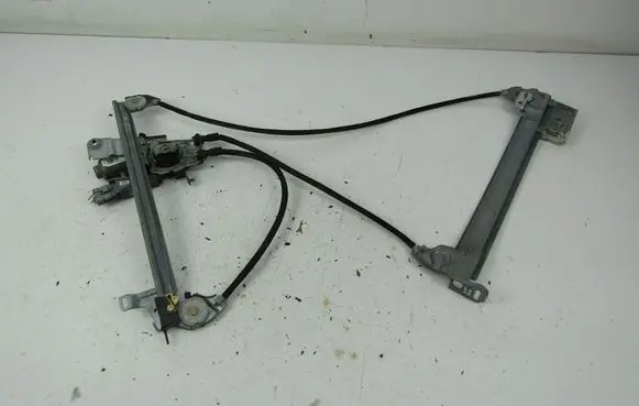 Citroen C3 Front door window regulator with motor 