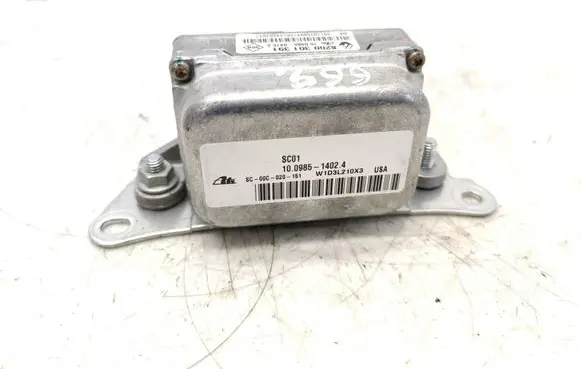 Renault Laguna II ESP acceleration yaw rate sensor 8200301391