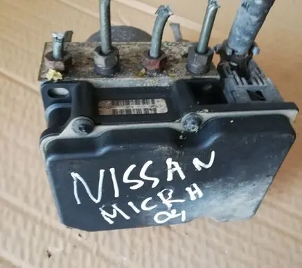 Nissan Micra ABS Pump 0265800320
