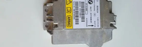 BMW X5 E70 Airbag control unit/module 9171948 99080H9 VL0986V46