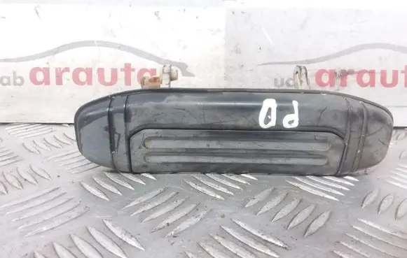 Mitsubishi Pajero Front door exterior handle
