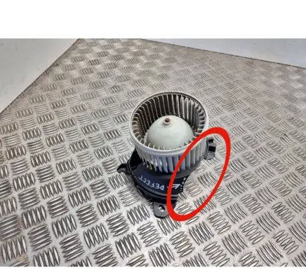 Opel Adam Heater fan/blower 13335075 45860991642 00000