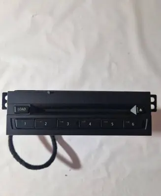 BMW X5 E70 CD/DVD changer 9230680 031867 AL7002A0758601