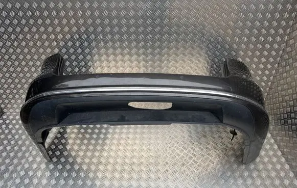Volkswagen PASSAT B7 Rear bumper 3AF807421A