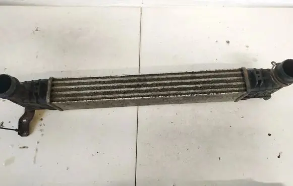 Ford Galaxy Intercooler radiator