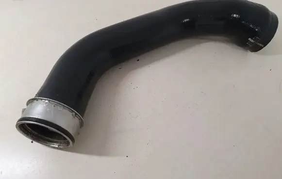 Audi A6 S6 C6 4F Intercooler hose/pipe