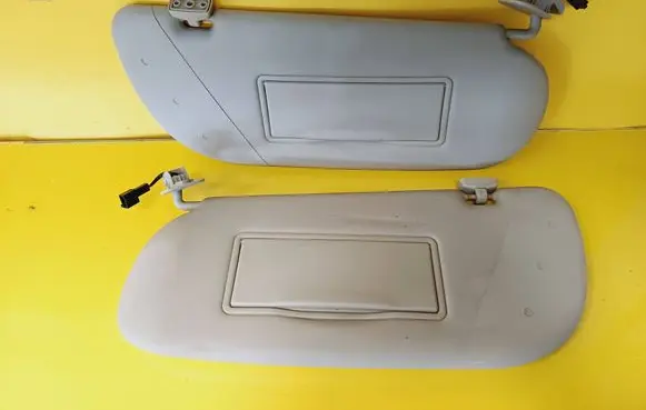 Ford Galaxy Sun visor