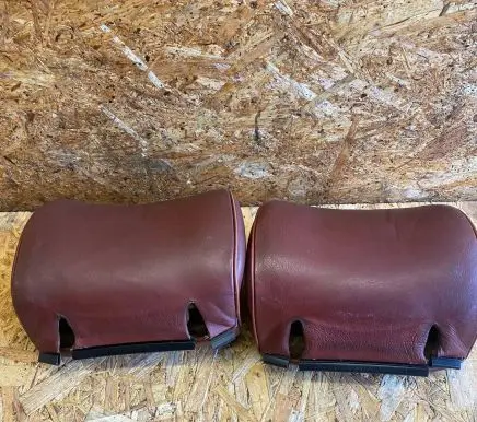 Mercedes-Benz S W126 Front seat headrest 1269700016