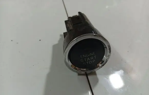 Toyota Yaris Engine start stop button switch 854Y7100580