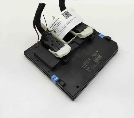 Volkswagen Golf VII Central body control module 5Q0937084CP