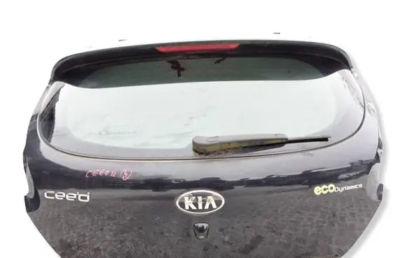KIA Pro Cee'd II Truck tailgate E6U