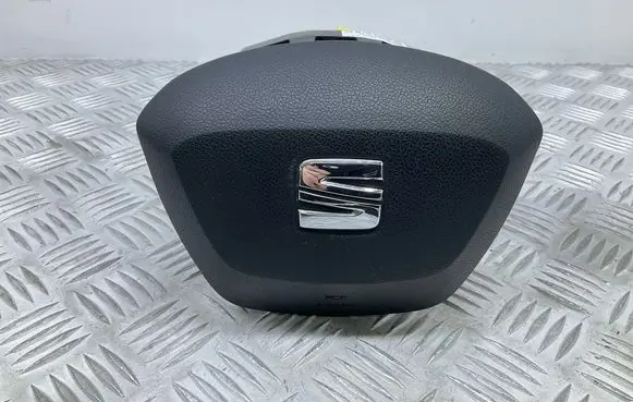 Seat Leon (5F) Steering wheel airbag 5F0880201H