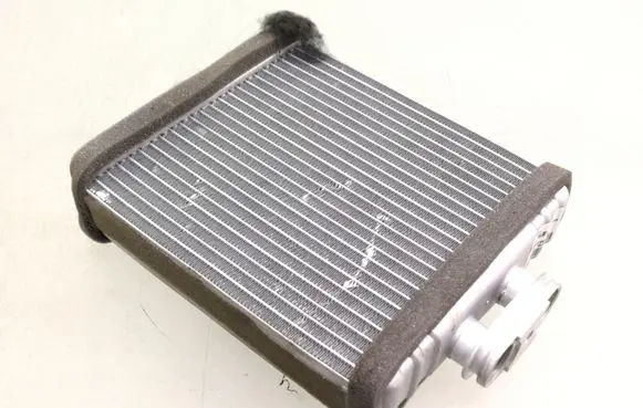 Skoda Fabia Mk3 (NJ) Heater blower radiator DW795001