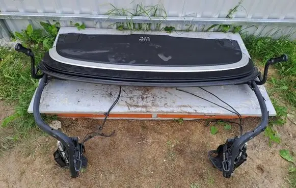 BMW 3 E92 E93 Roof 7171350