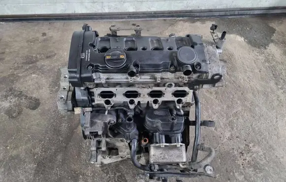 Volkswagen PASSAT B6 Engine BVY 097671